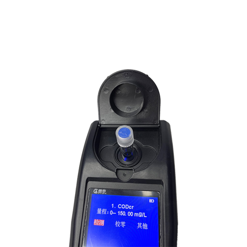 cod檢測儀操作流程 cod檢測儀操作流程